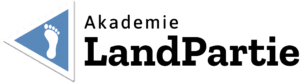Logo Akademie LandPartie